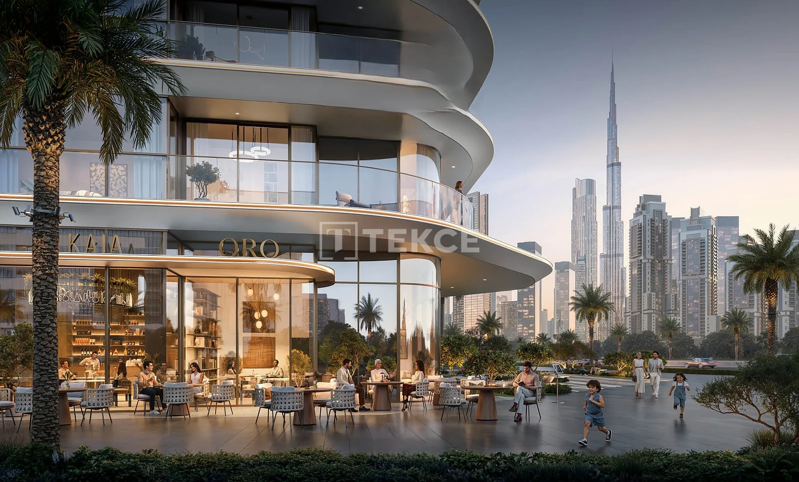 3-Bedroom Apartment with Sea and City Views in Downtown Dubai, photo 4
