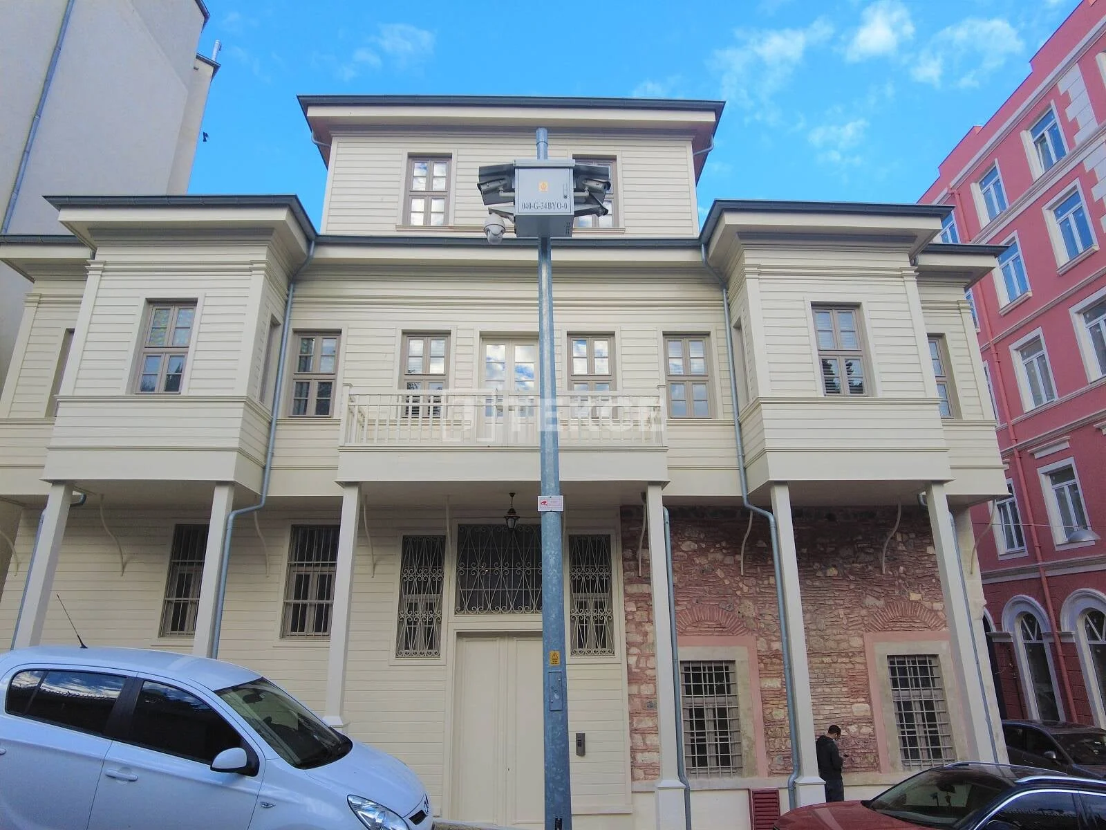 2-Bedroom Apartment with Sea and City Views in Beyoglu, Istanbul, photo 2