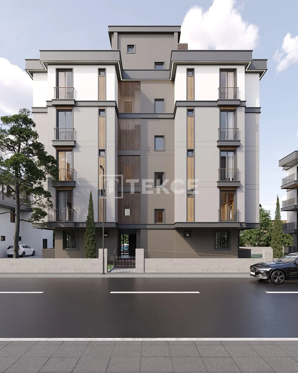 2-Bedroom Apartment in Kepez, Antalya, photo 4