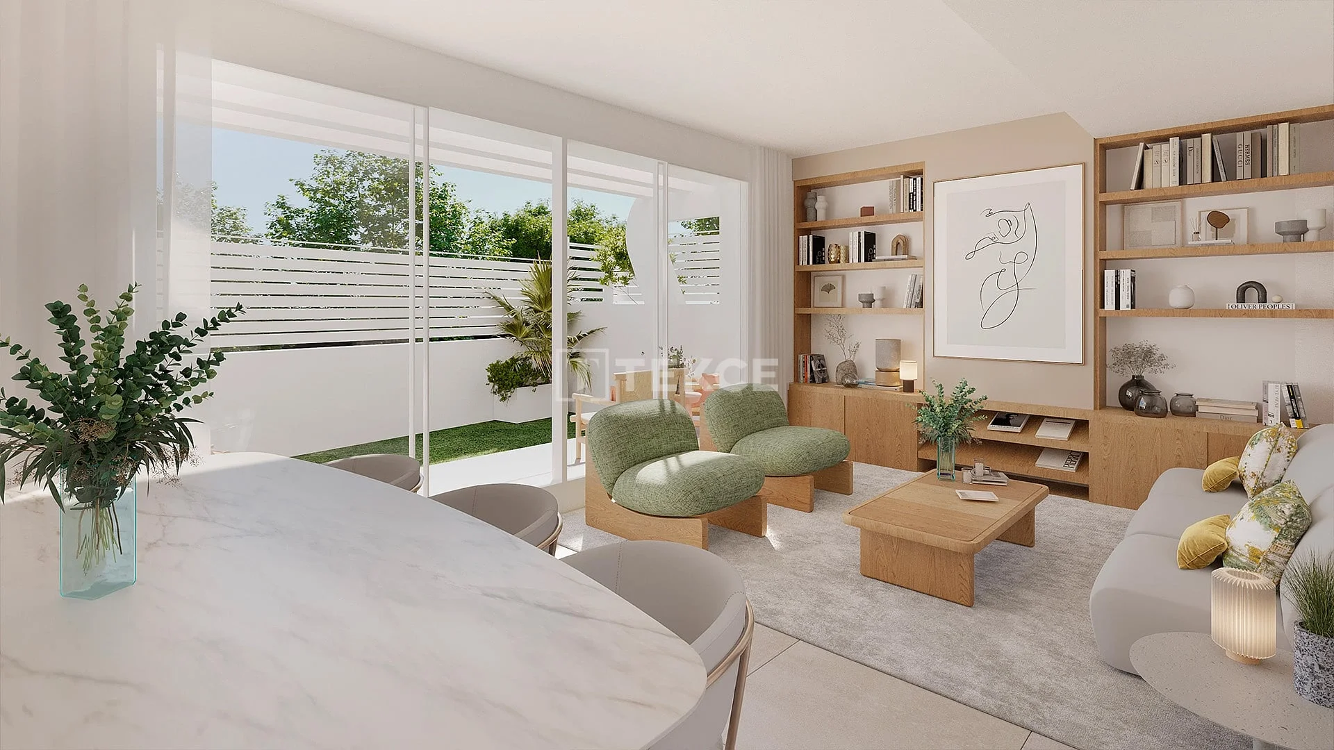 4-Bedroom Townhouse with Sea View in Estepona, photo 4