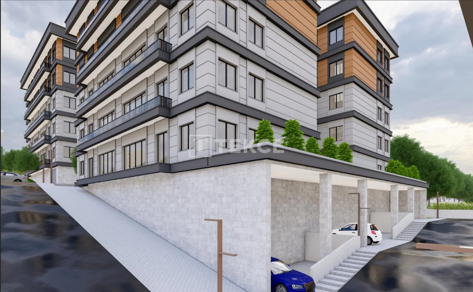 4-Bedroom Apartment with Smart Home in Istanbul, photo 4
