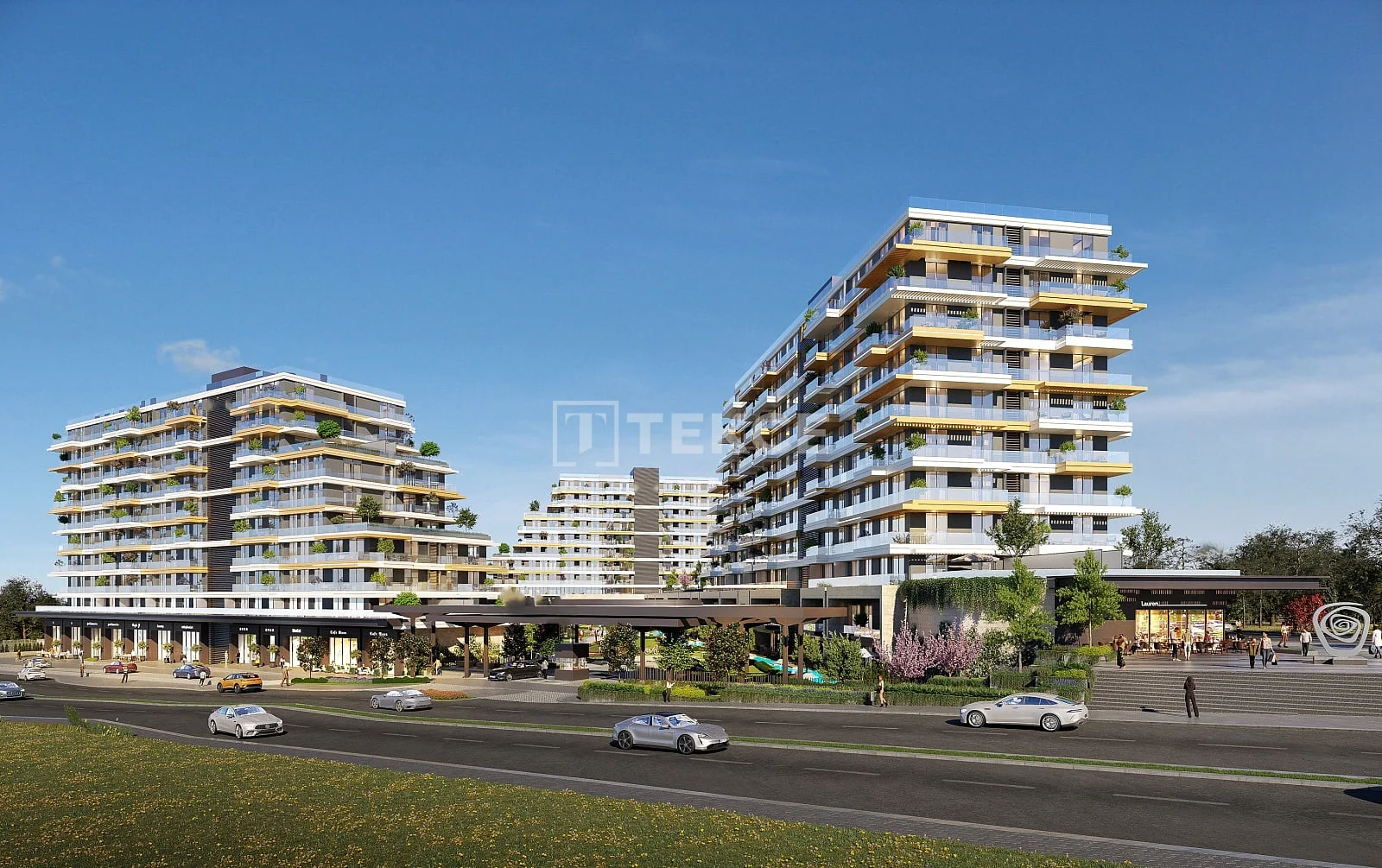 3-Bedroom Apartment with City and Nature Views in Sancaktepe, Istanbul, photo 2