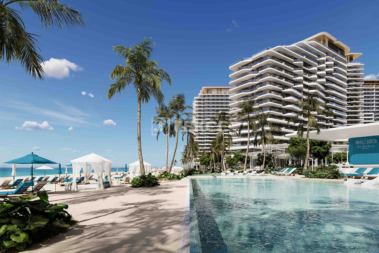 2-Bedroom Apartment with Sea View on Al Marjan Island, Ras Al Khaimah
