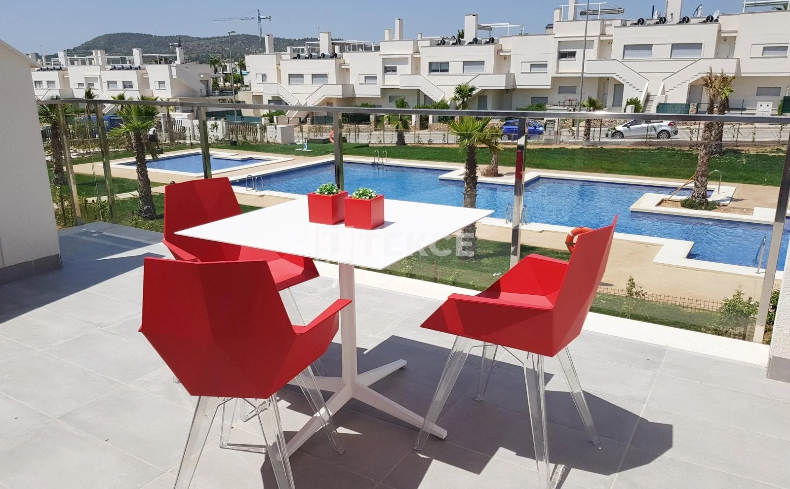 2-Bedroom Penthouse with Golf Course View in Orihuela, photo 5