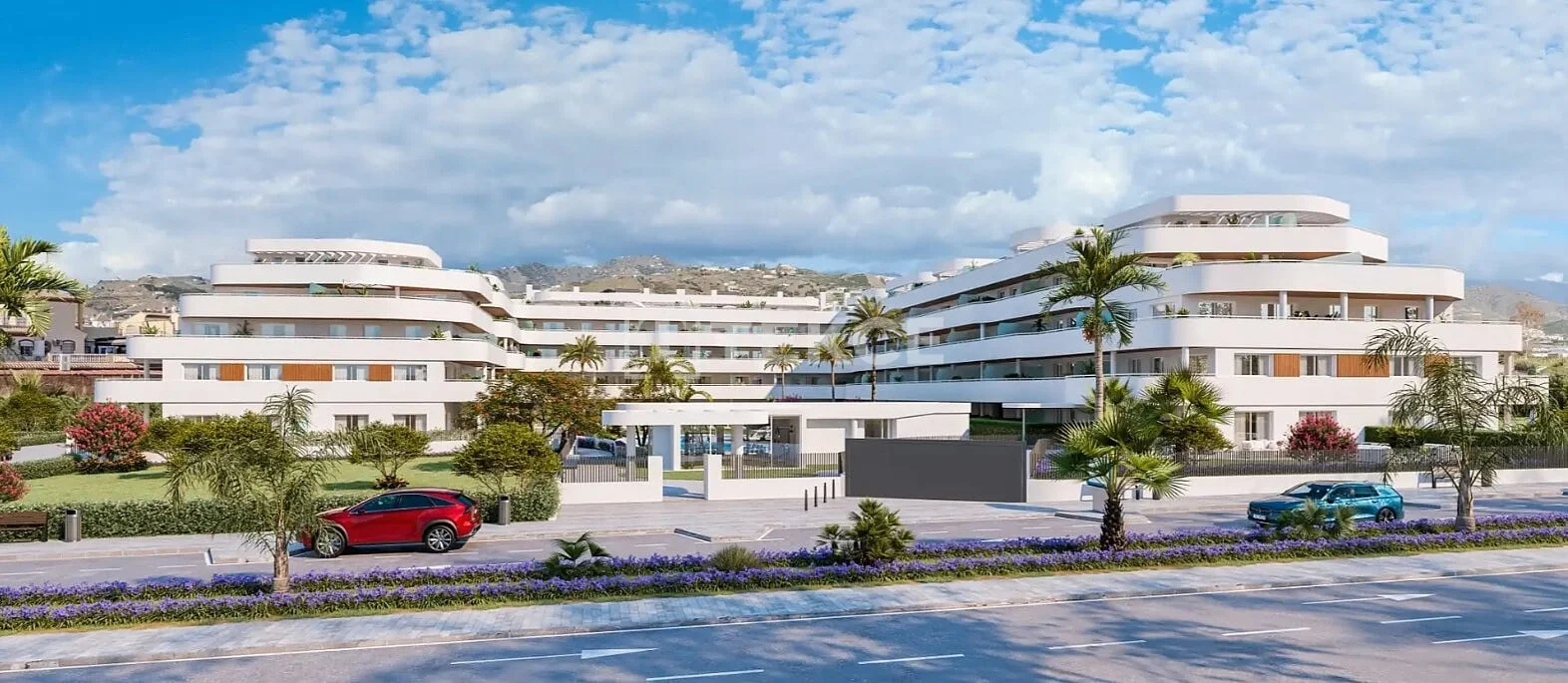 2-Bedroom Apartment with Sea View in Turriana, Torox, photo 3