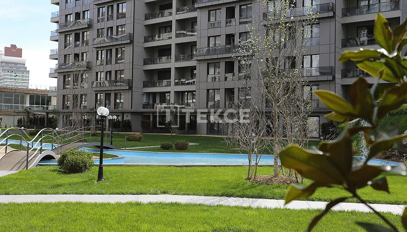 2-Bedroom Apartment in Istanbul, photo 2