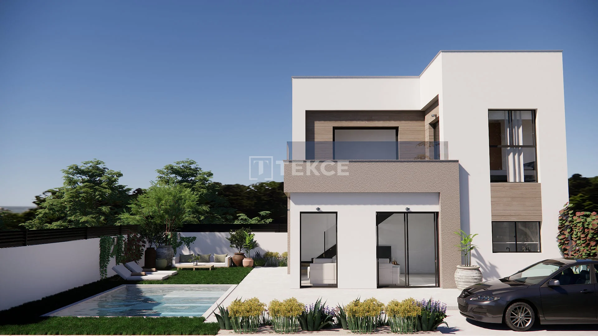3-Bedroom Duplex Villa with Private Pool in Algorfa, photo 4