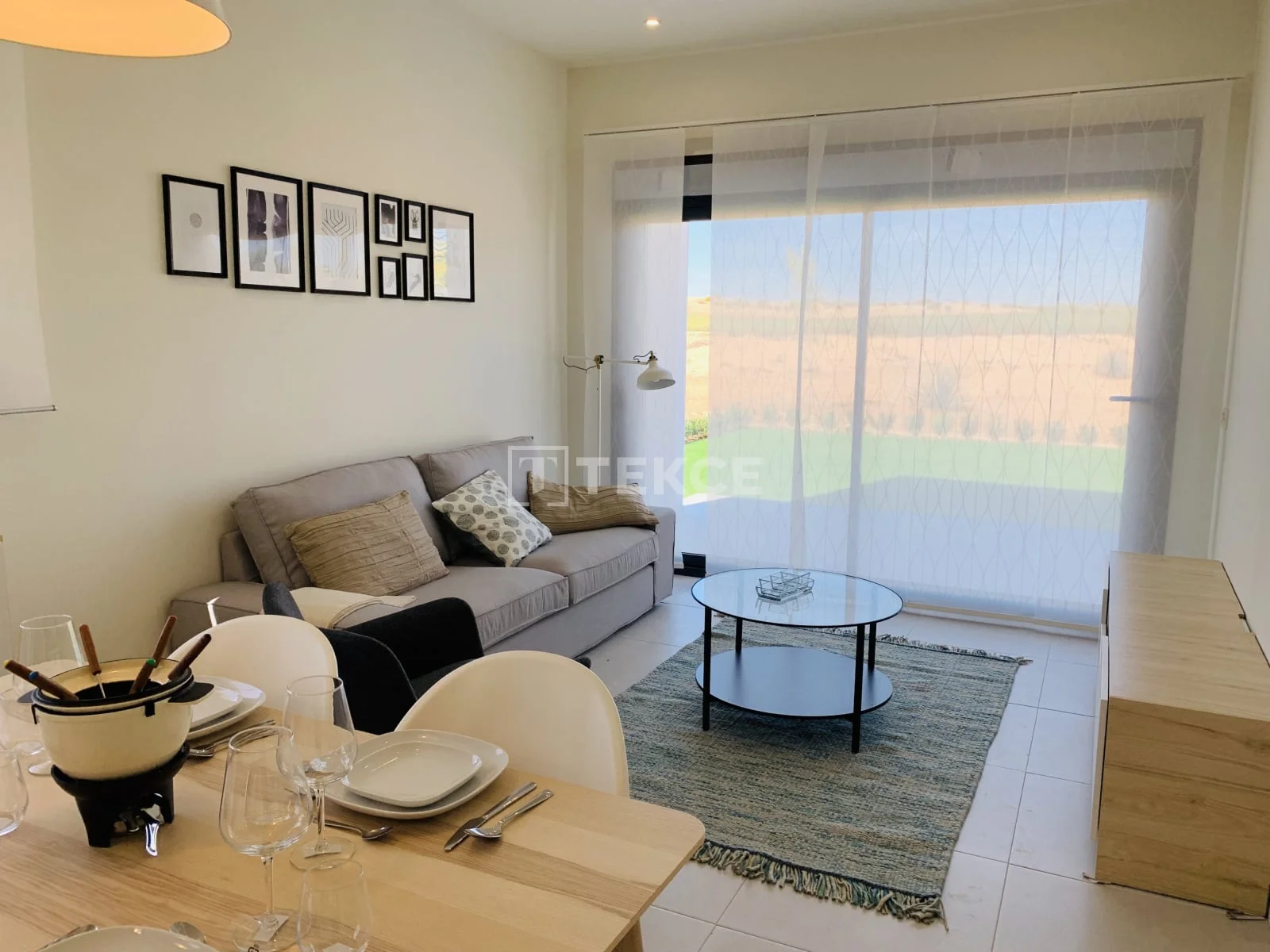 2-Bedroom Apartment with Golf Course View in Fuente-Alamo, photo 5
