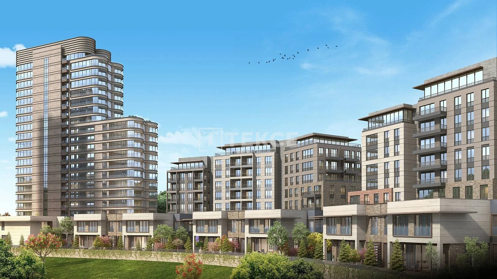 2-Bedroom Apartment with City and Forest Views in Sariyer, Istanbul, photo 3