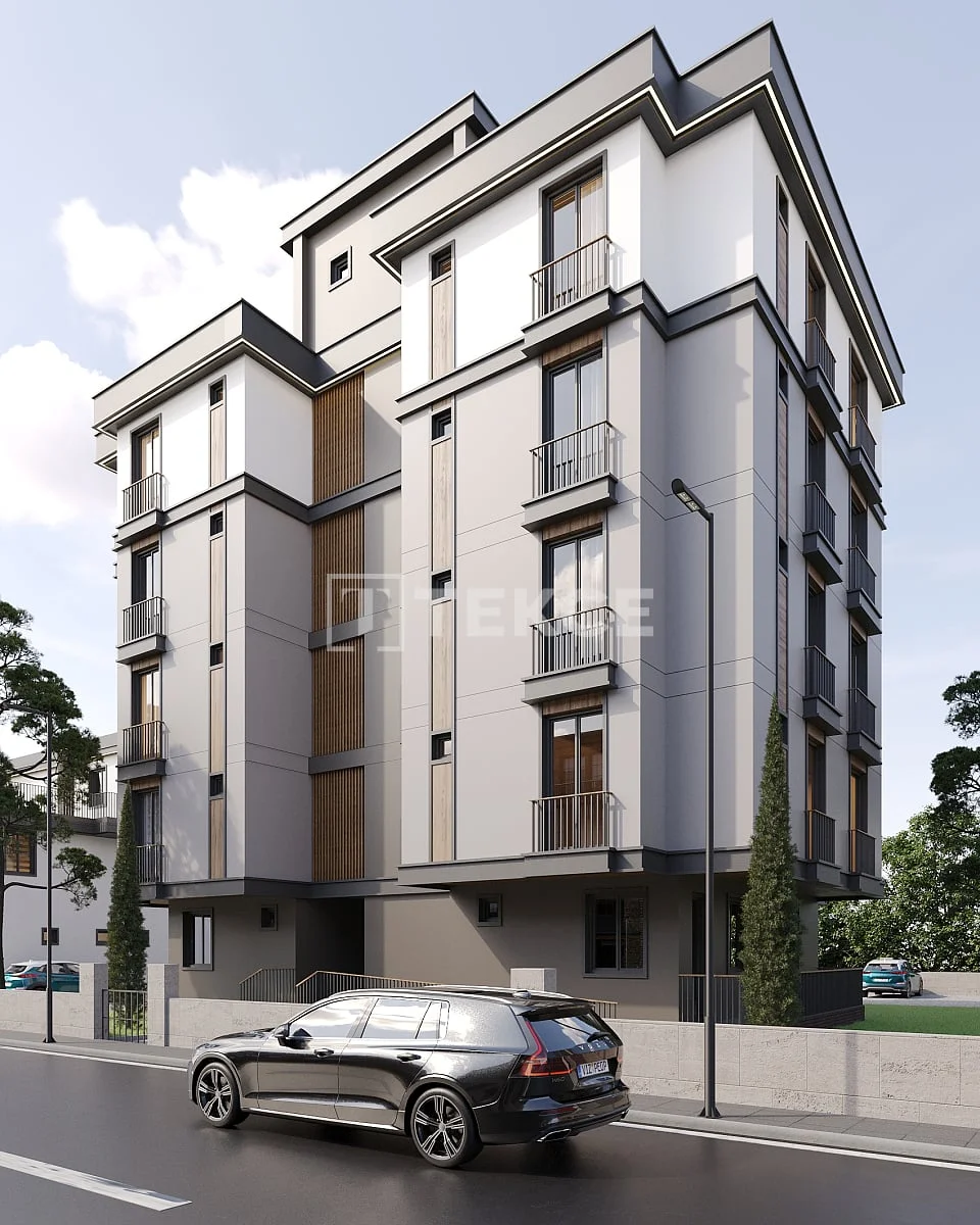 2-Bedroom Apartment in Kepez, Antalya, photo 3
