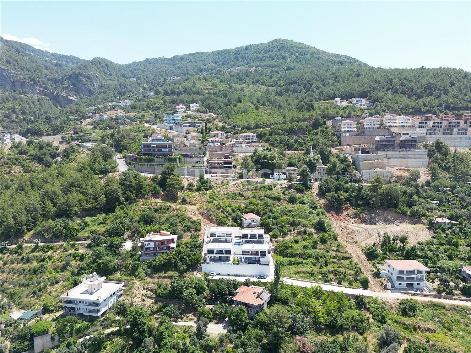 3-Bedroom Villa with Private Pool and Garden in Alanya, photo 4