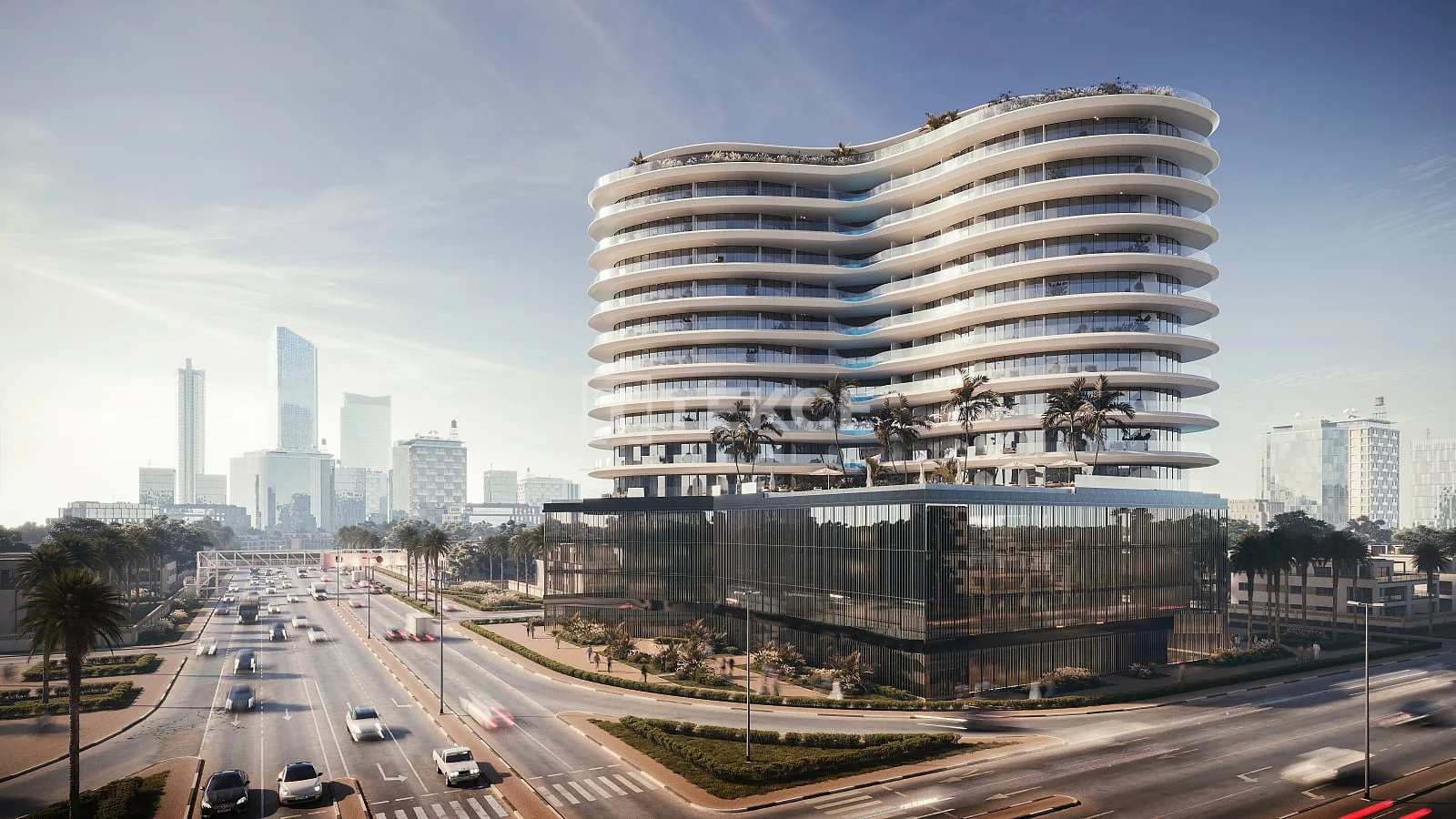 2-Bedroom Apartment with City View in Al Furjan, Dubai, photo 4