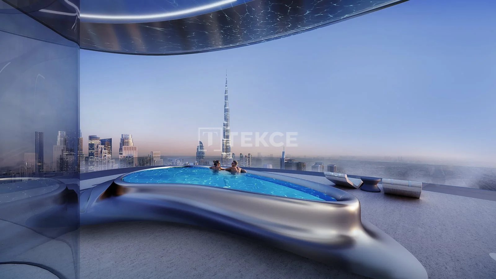 2-Bedroom Premium Apartment with Sea and City Views in Business Bay, Dubai, photo 5