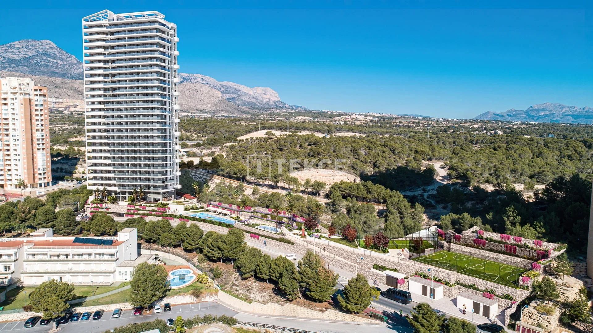3-Bedroom Apartment with Sea View in Benidorm, Valencia, photo 5