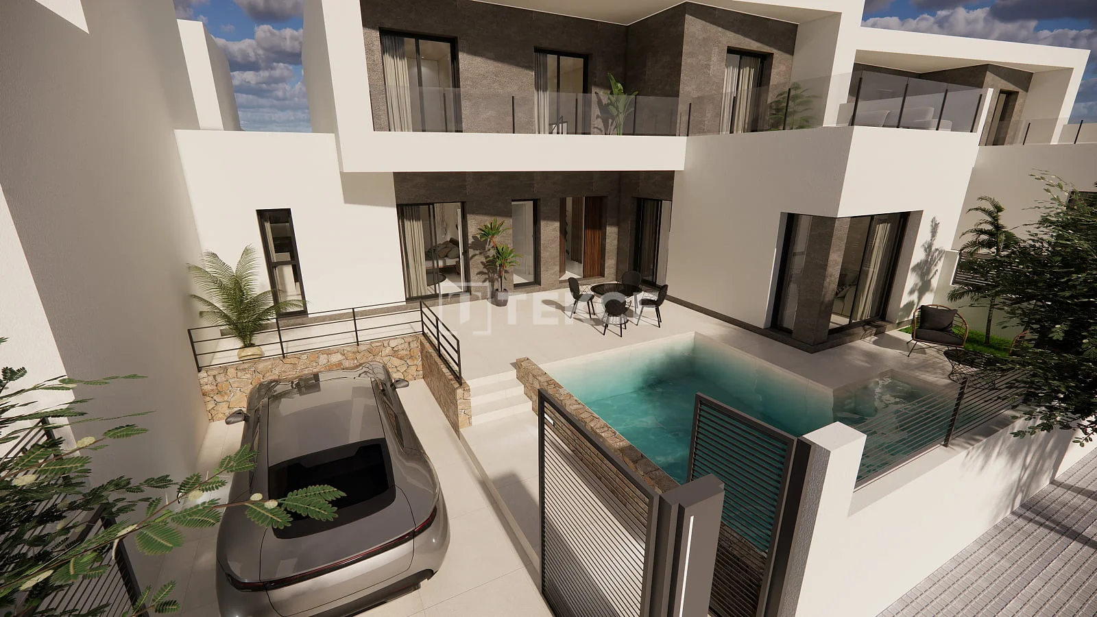 3-Bedroom Villa with Private Pool in Dolores, photo 3