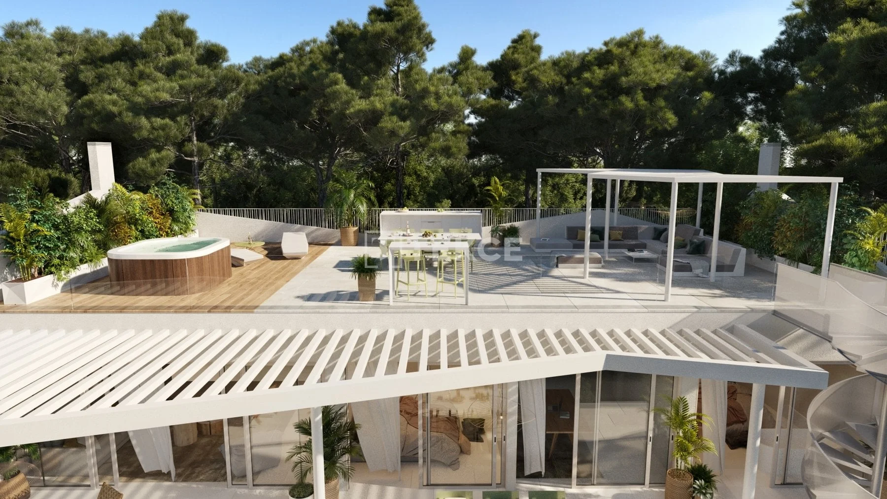 3-Bedroom Apartment with Sea and Mountain Views in Mijas, photo 4