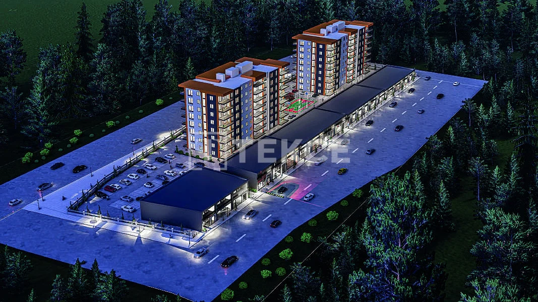 4-Bedroom Apartment in a Gated Complex in Ankara, photo 4