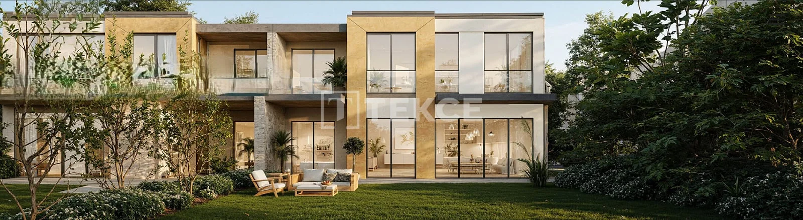 5-Bedroom Townhouses and Apartments in Istanbul, photo 2