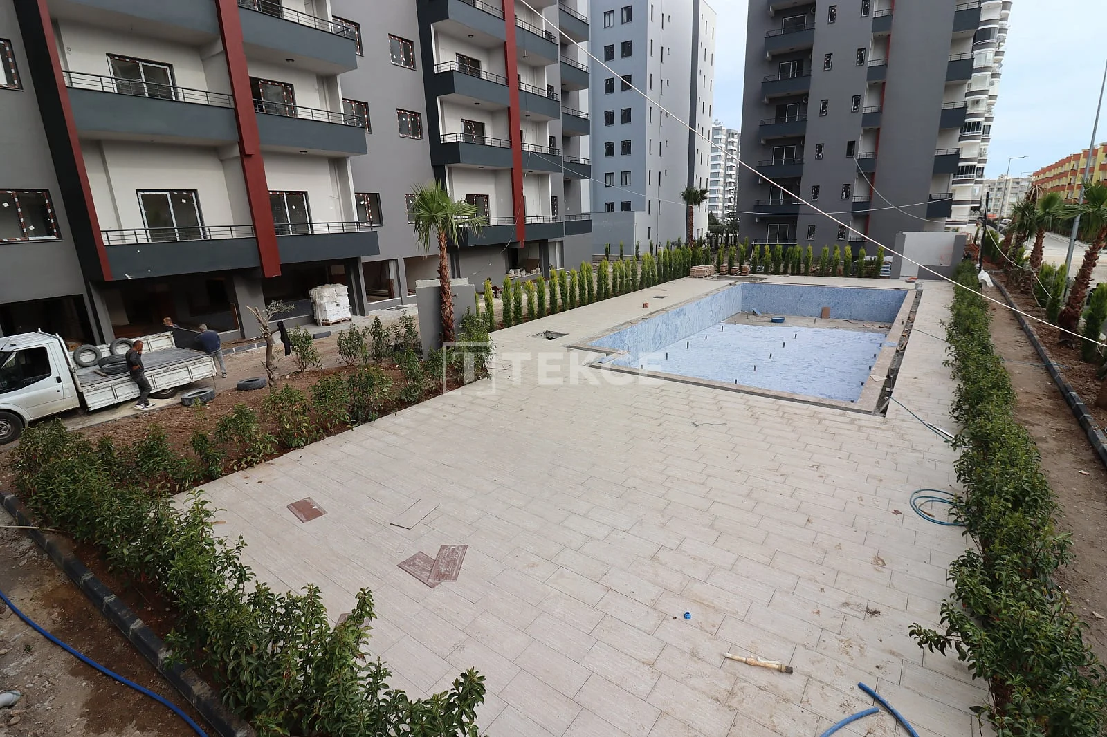 3-Bedroom Apartment with Sea View in Mersin, Turkey, photo 5