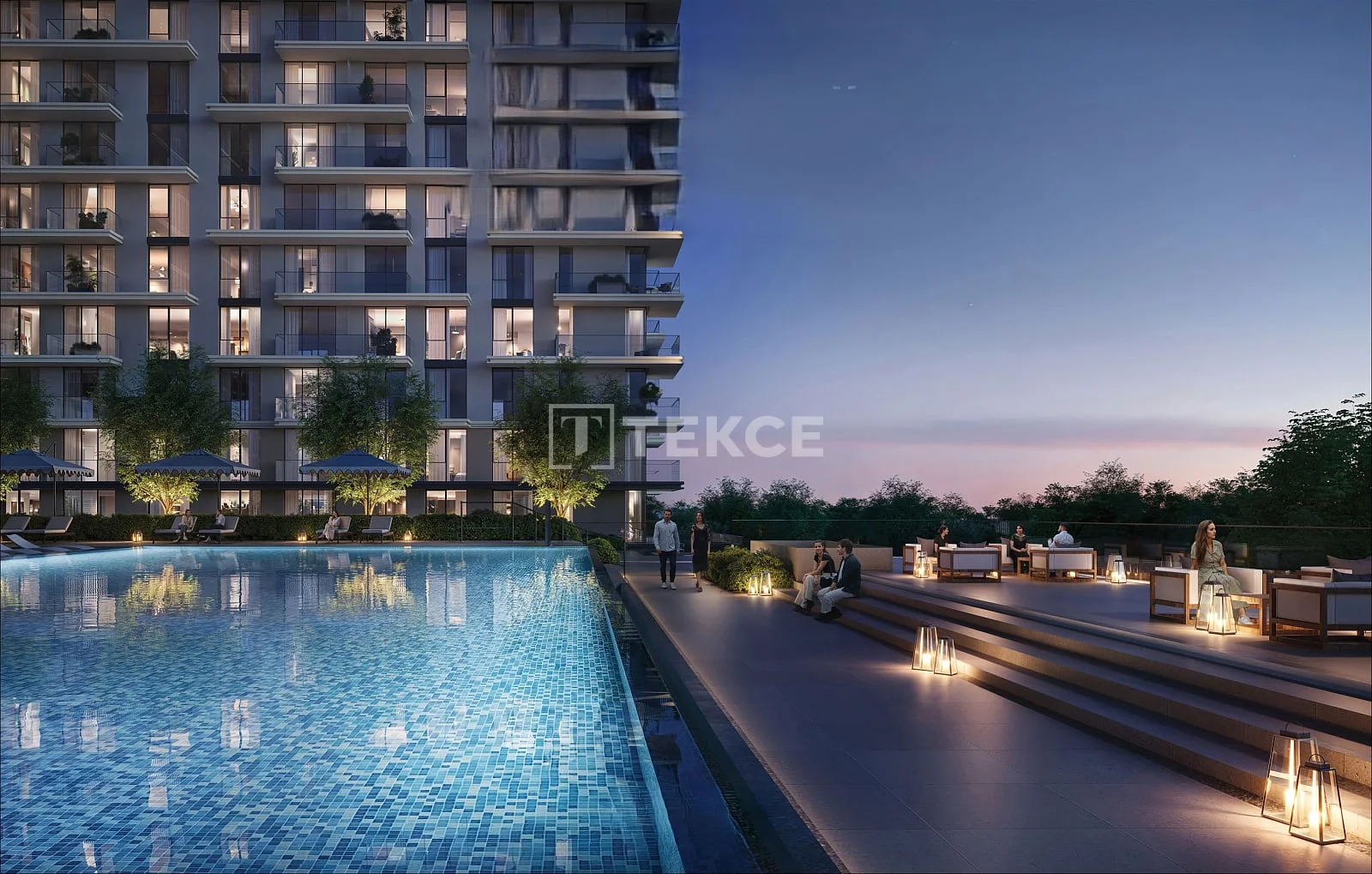 1-Bedroom Apartment with City View in Dubai Hills Estate, Dubai, photo 2