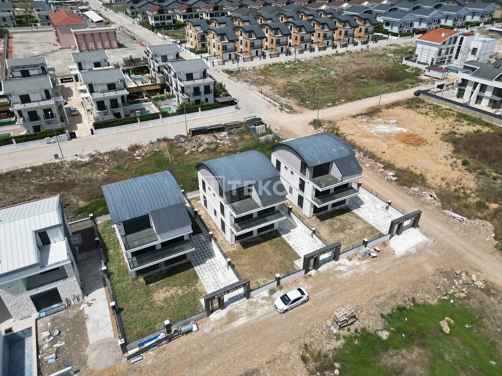 5-Bedroom Villa with Private Pool and Garden in Belek, photo 2