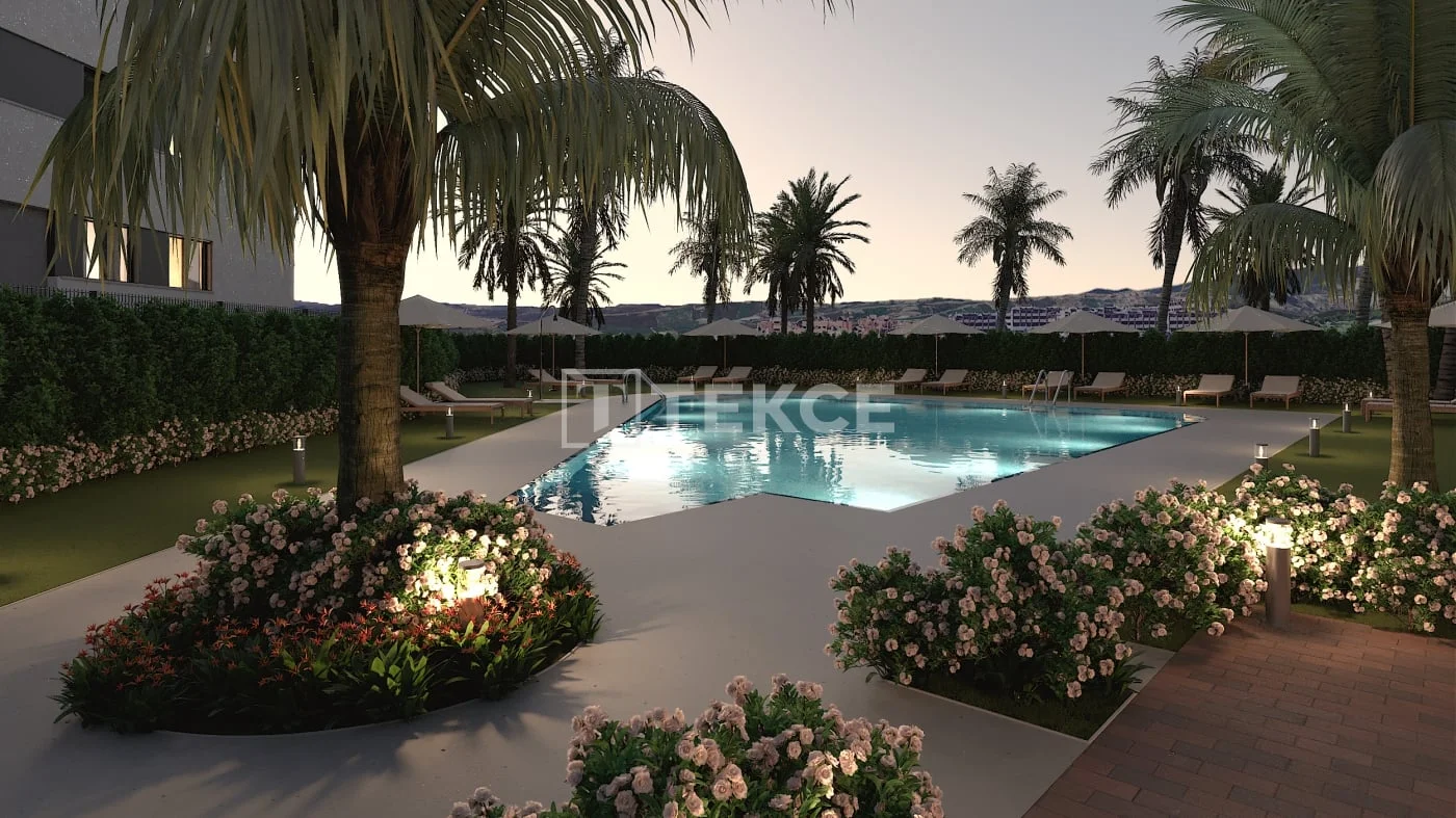 3-Bedroom Penthouse with Sea View in Casares, photo 4