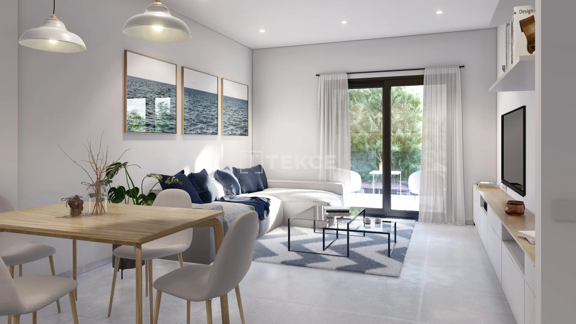3-Bedroom Apartment with Garden and Terrace in Torre-Pacheco, photo 5