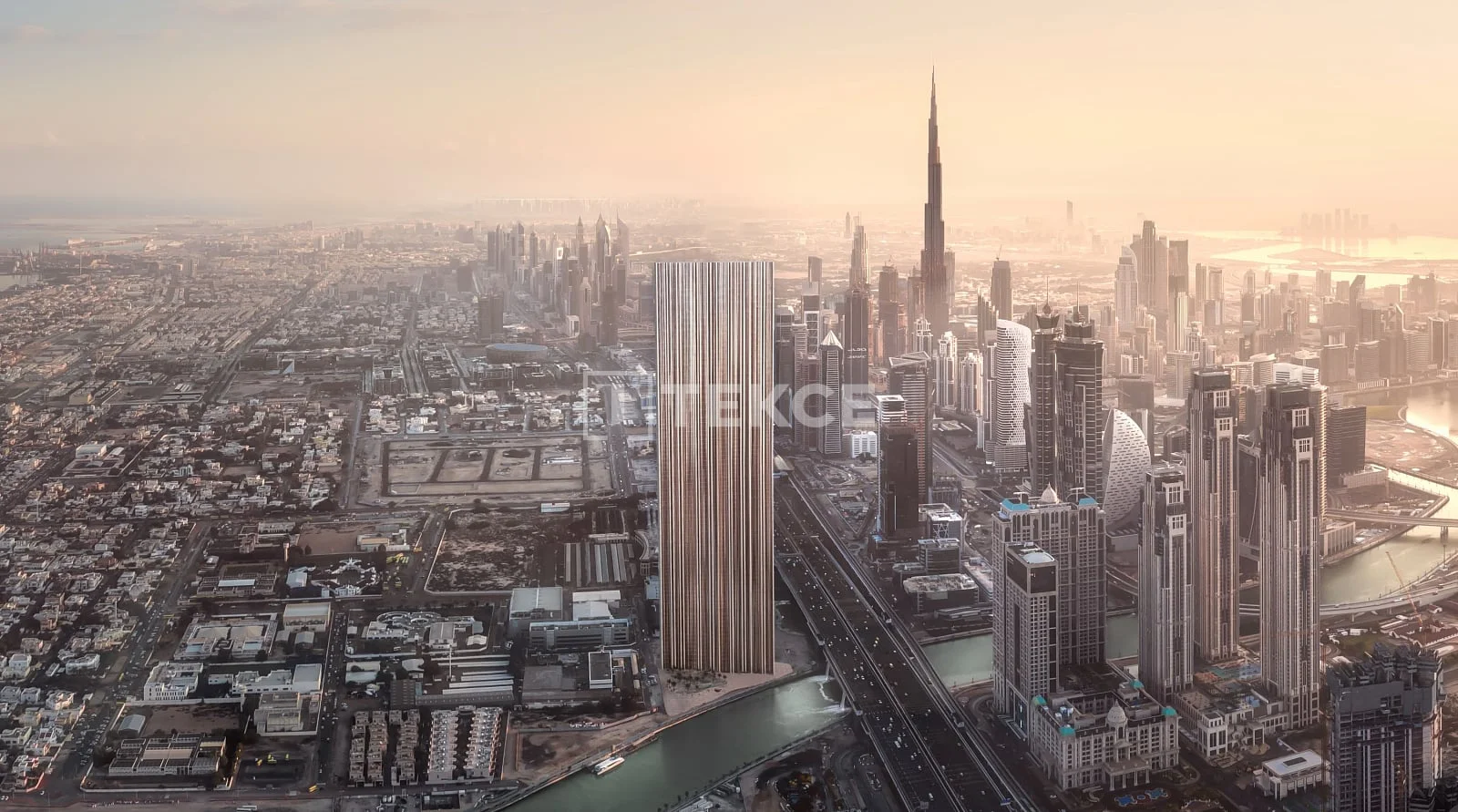 4-Bedroom Apartment with Sea View in Al Wasl, Dubai, photo 3