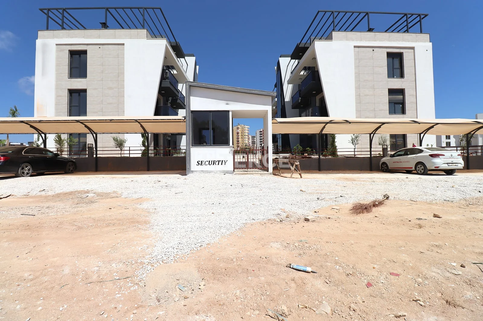 1-Bedroom Apartment with Garden in Aksu, Antalya, photo 2