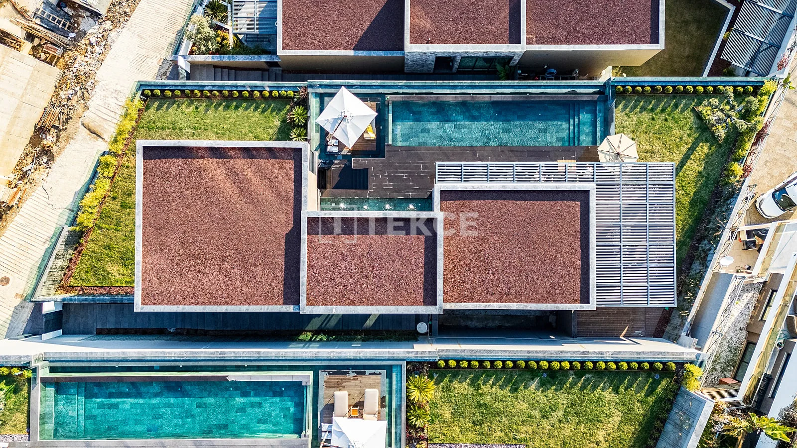 4-Bedroom Villa with Sea View in Alanya, photo 4