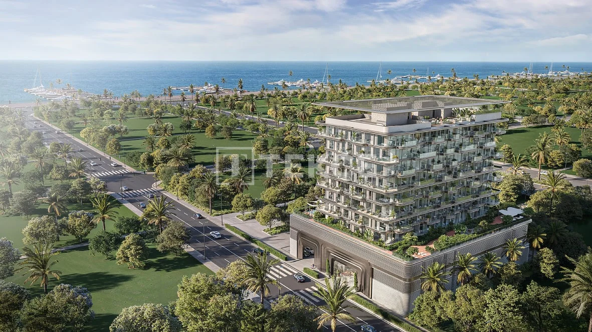 Новая квартира 4 комнаты (3 спальни) на Дубай Айлендс, 130 м², фото 3