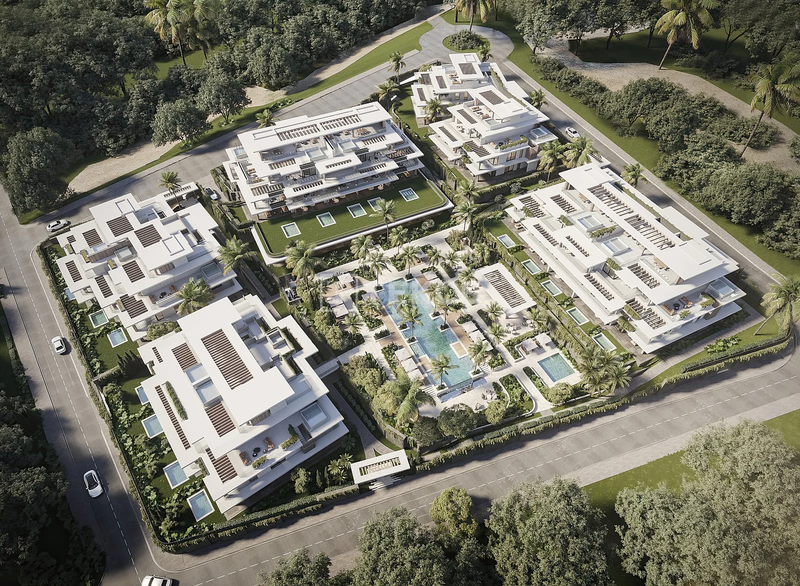 3-Bedroom Apartment with Sea View in Estepona, photo 3