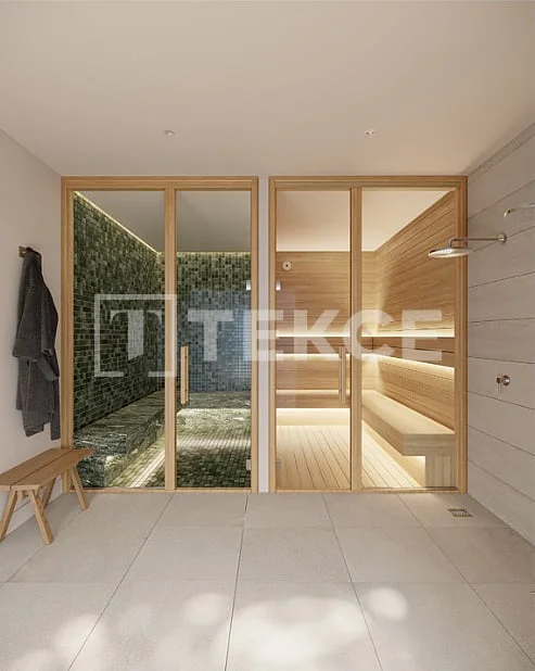 3-Bedroom Penthouse and Apartments with Sea View and Private Garden in Casares, photo 5