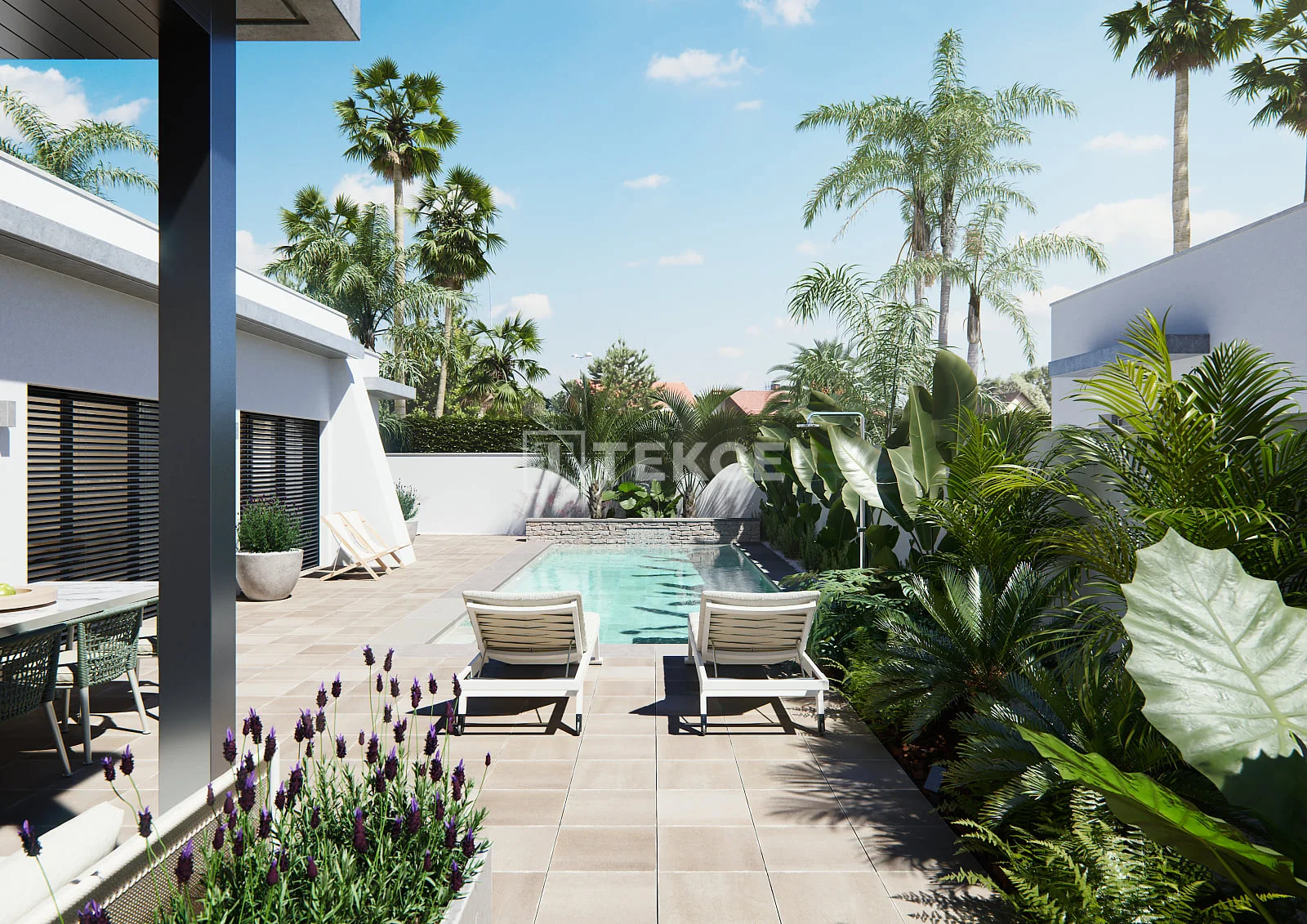 3-Bedroom Villa with Private Pool in Murcia, photo 5