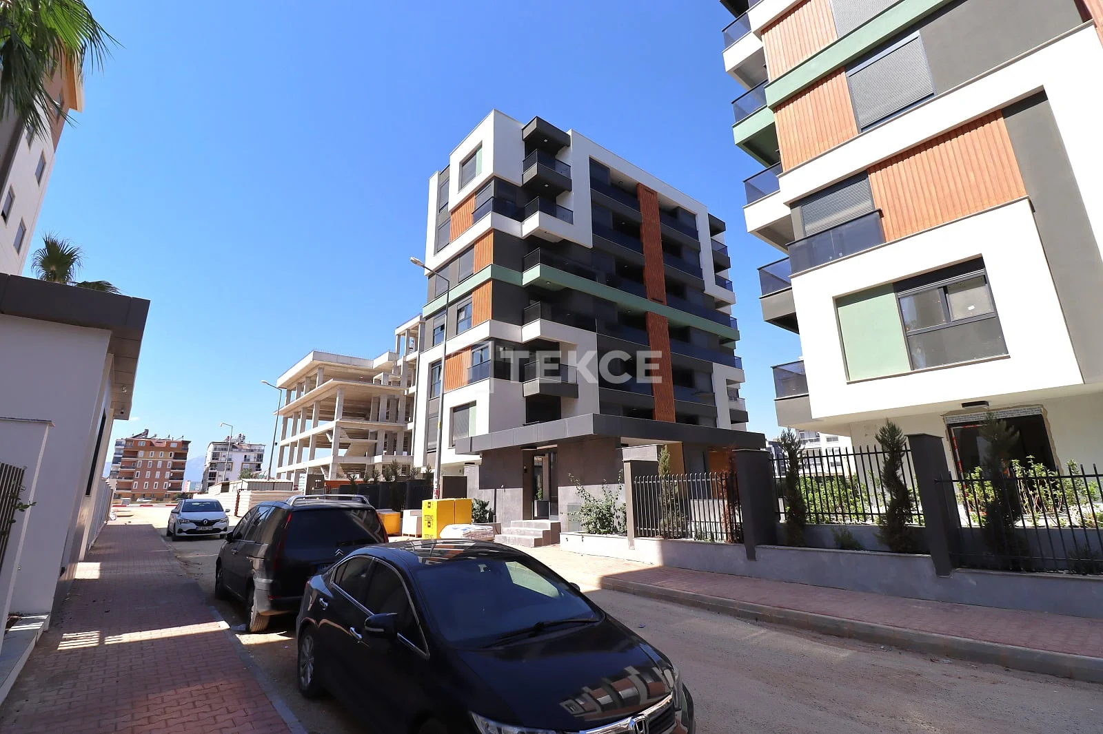 1-Bedroom Apartment with Smart Home System in Kepez, Antalya, photo 5
