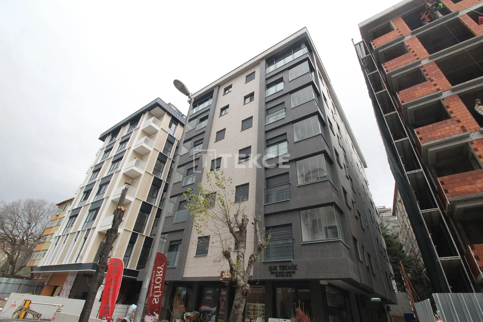 2-Bedroom Apartment with City View in Besiktas, Istanbul, photo 3