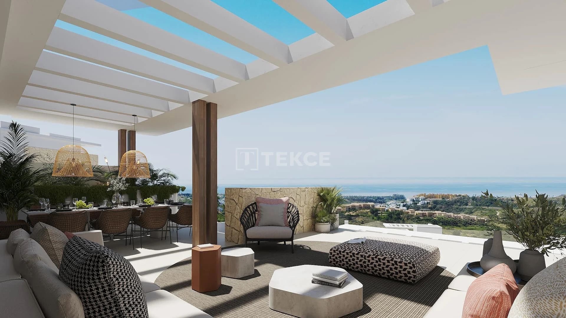 2-Bedroom Apartment with Sea View in Estepona, photo 5
