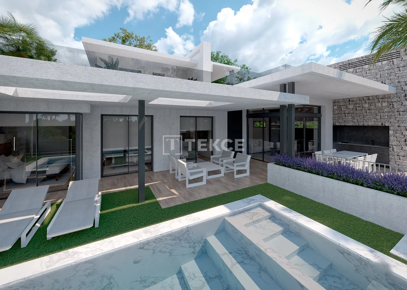 3-Bedroom Villa with Private Pool in Torre Pacheco, photo 4