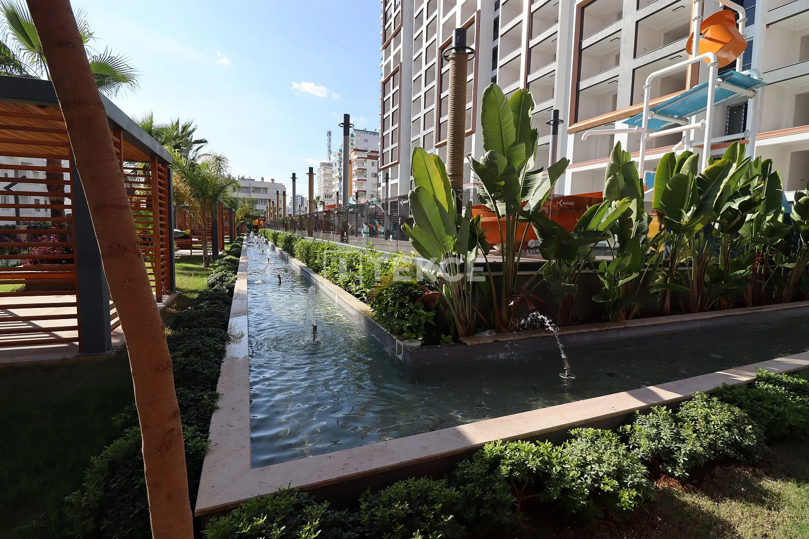 2-Bedroom Apartment with Sea View in Mersin, photo 4