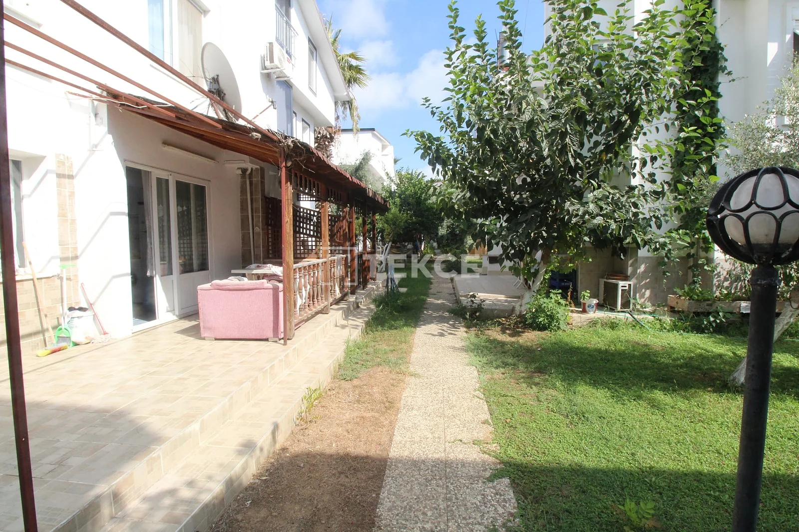 Вилла 4 комнаты (3 спальни) в Анталии, 140 м², 2 уровня, фото 3