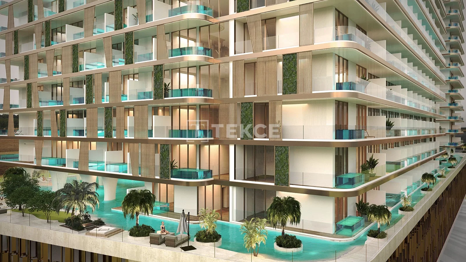 2-Bedroom Apartment with City View in Dubailand, Dubai, photo 3