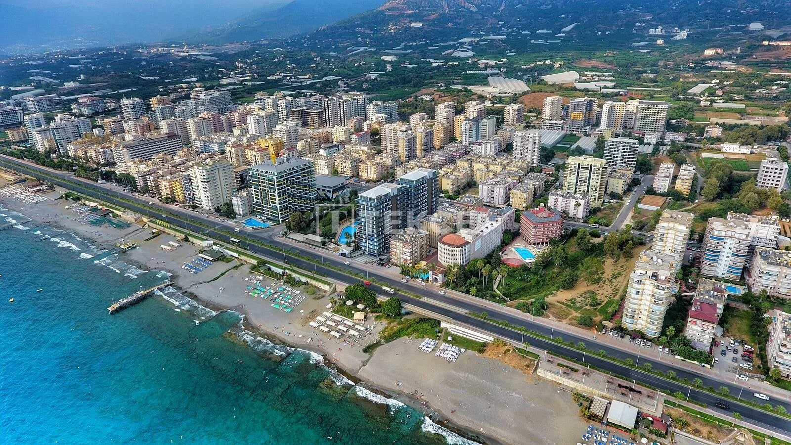 2-Bedroom Apartment with Sea View in Mahmutlar, Alanya, photo 4