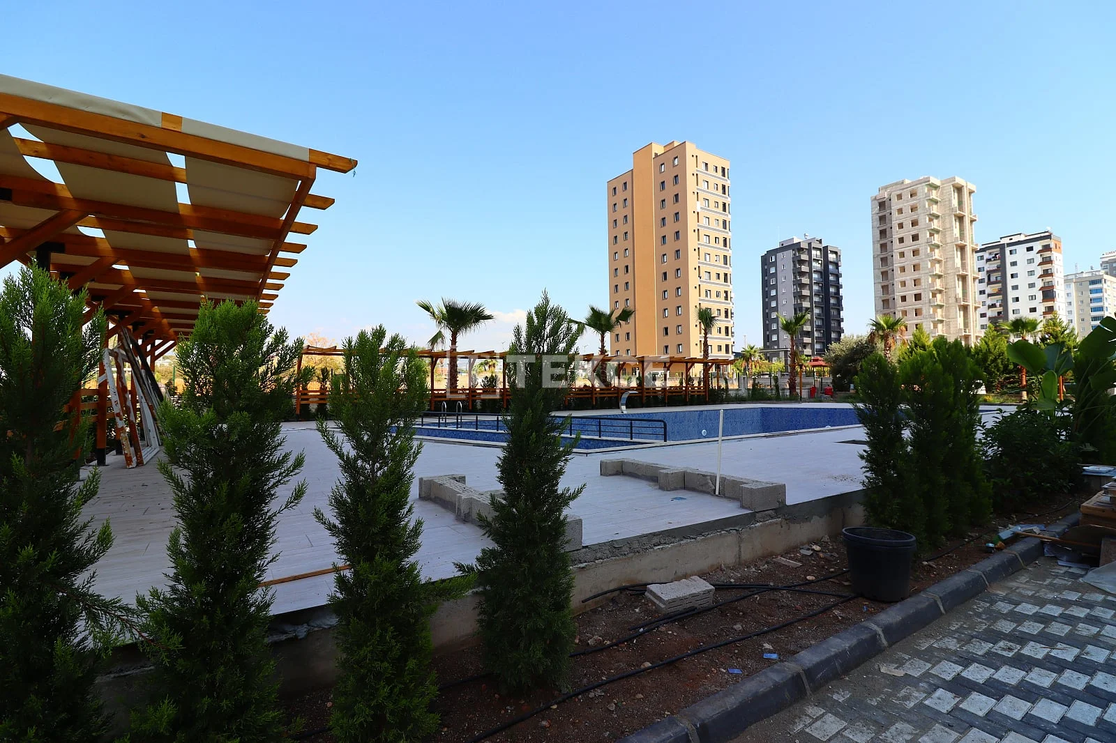 3-Bedroom Apartment with Shared Pool in Mersin, photo 3