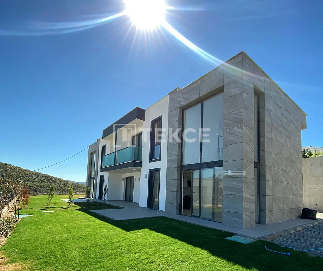 3-Bedroom Villa with Sea View in Milas, Turkey, photo 3