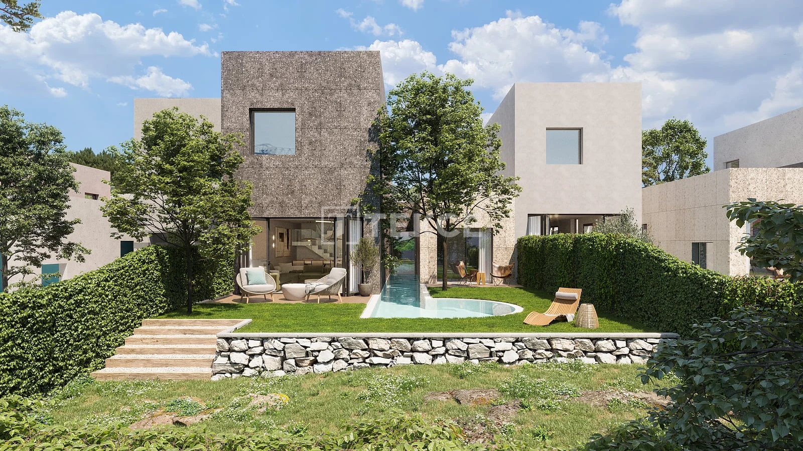 4-Bedroom Villa with Private Pool in Torrelodones, photo 2
