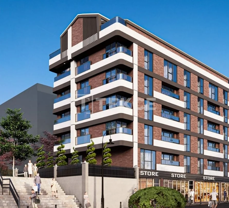 2-Bedroom Apartment with City View in Cankaya, Ankara, photo 3