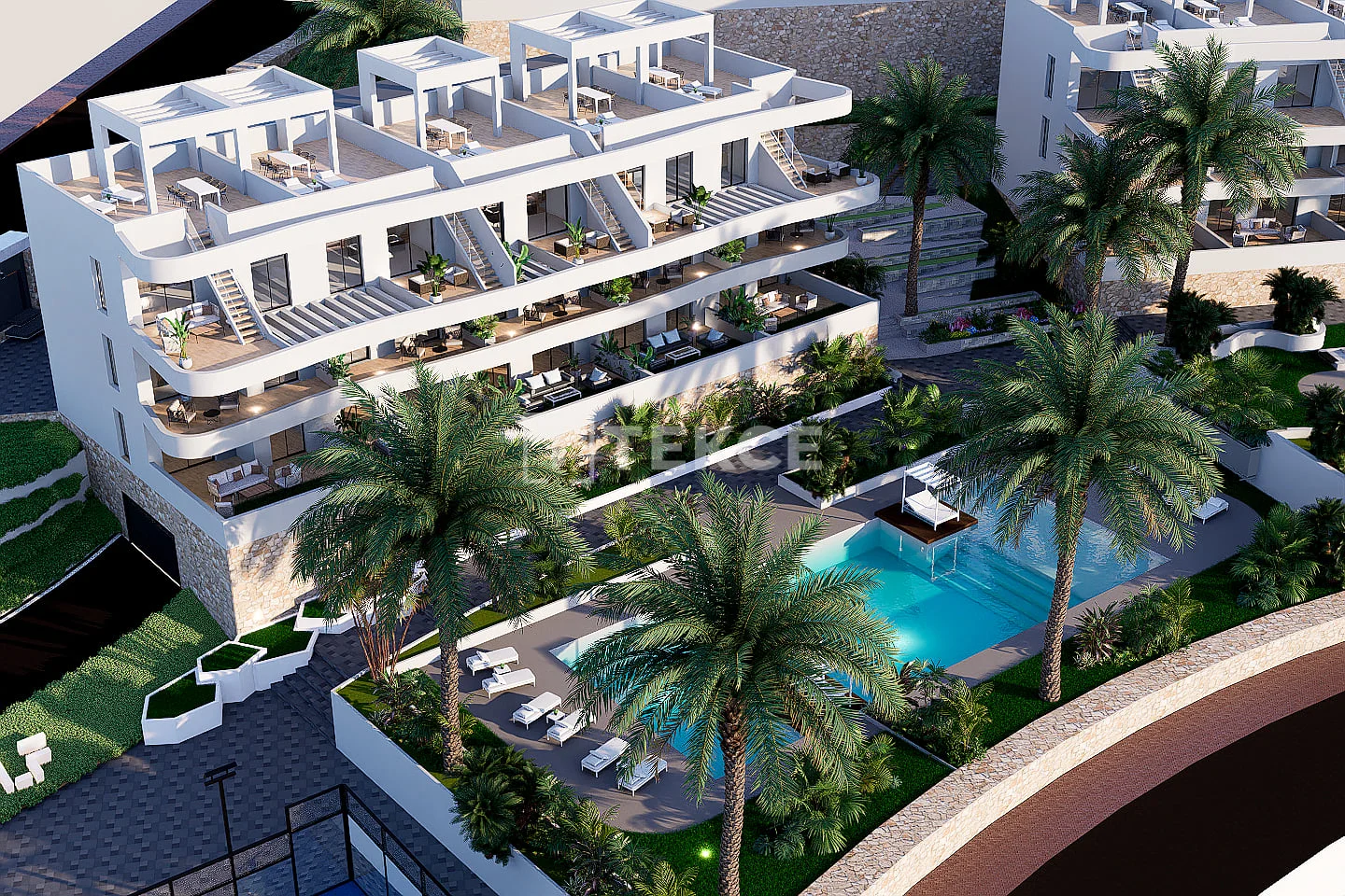 2-Bedroom Apartment in Finestrat, Costa Blanca, photo 2