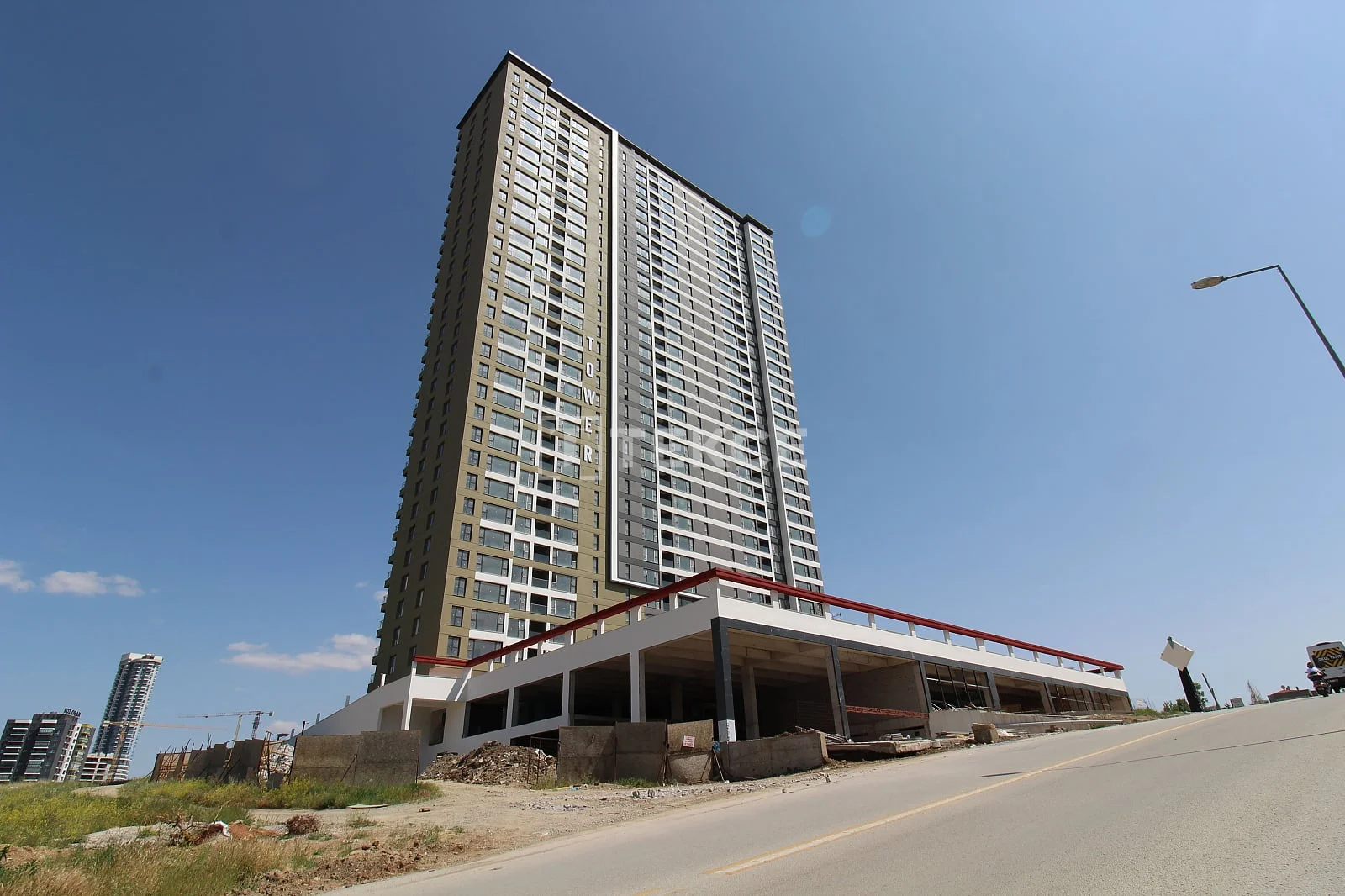 2-Bedroom Apartment with Valley View in Cankaya, Ankara, photo 2
