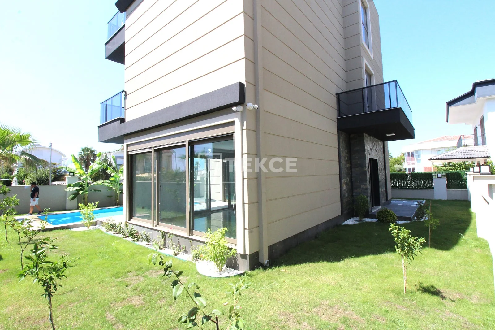 4-Bedroom Villa with Private Pool in Belek, photo 4