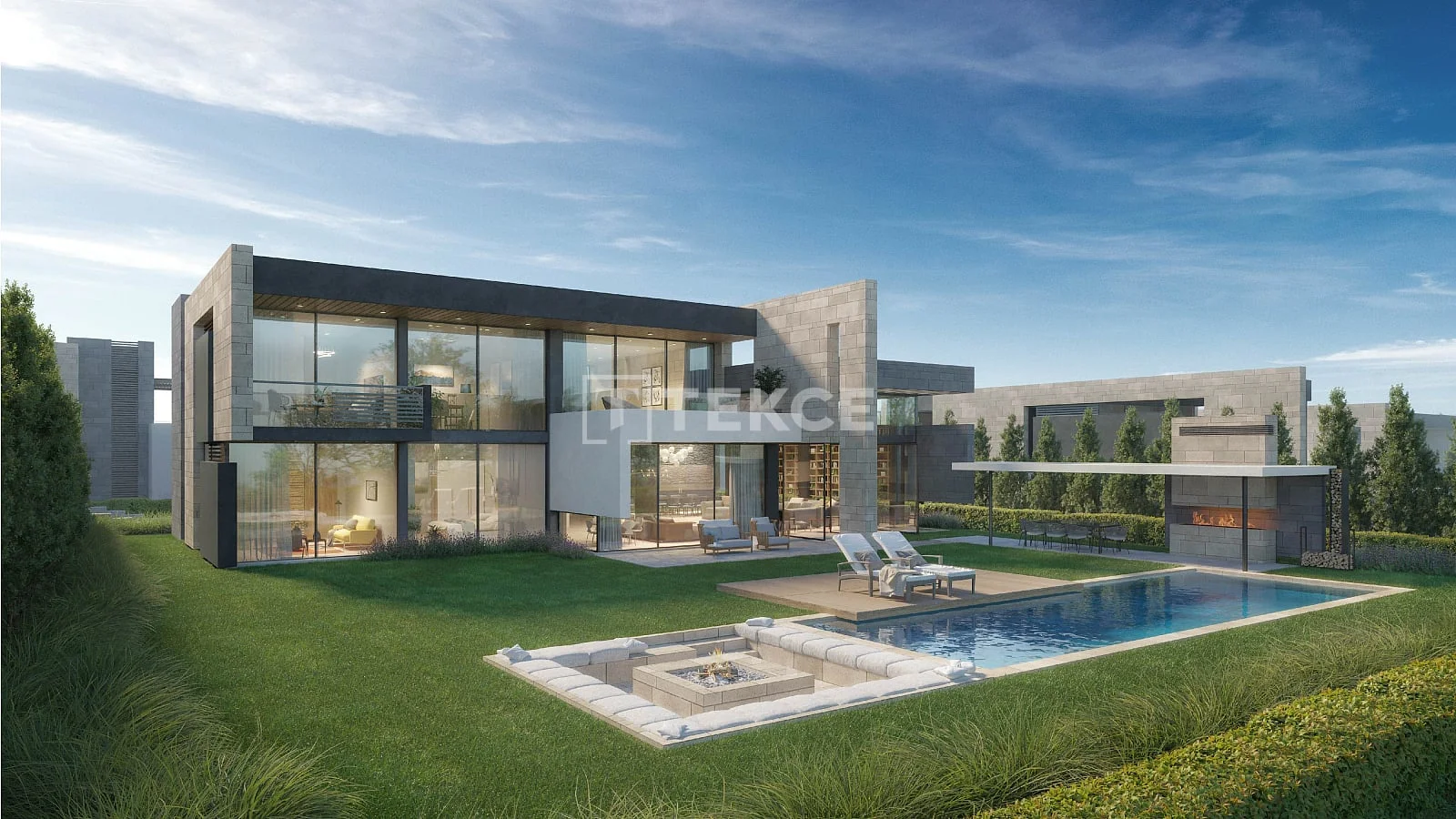 7-Bedroom Villa with Private Pool in Golbasi, Ankara, photo 4